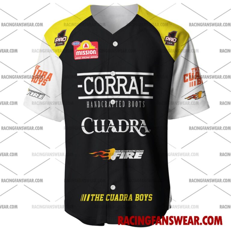 NHRA store - Loyal fans of Cristian Cuadra's Men's Baseball Jersey,Women's Baseball Jersey,Kid's Baseball Jersey,Men's Hockey Jerseys,WoMen's Hockey Jerseys,Youth's Hockey Jerseys:vintage NHRA racing suit,uniform,apparel,shirts,merch,merchandise,jersey,hoodie,jackets,shorts,sweatshirt,outfits,clothes