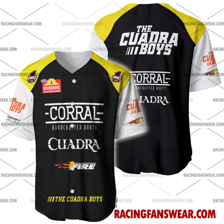 NHRA store - Loyal fans of Cristian Cuadra's Men's Baseball Jersey,Women's Baseball Jersey,Kid's Baseball Jersey,Men's Hockey Jerseys,WoMen's Hockey Jerseys,Youth's Hockey Jerseys:vintage NHRA racing suit,uniform,apparel,shirts,merch,merchandise,jersey,hoodie,jackets,shorts,sweatshirt,outfits,clothes