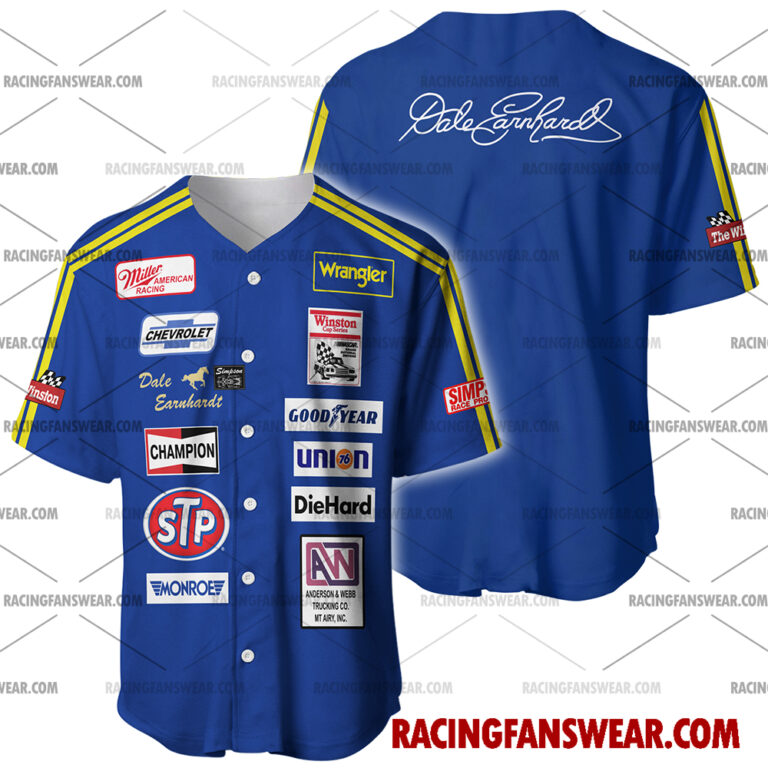 Nascar store - Loyal fans of Dale Earnhardt's Men's Baseball Jersey,Women's Baseball Jersey,Kid's Baseball Jersey,Men's Hockey Jerseys,WoMen's Hockey Jerseys,Youth's Hockey Jerseys:vintage nascar racing suit,uniform,apparel,shirts,merch,merchandise,jersey,hoodie,jackets,shorts,sweatshirt,outfits,clothes
