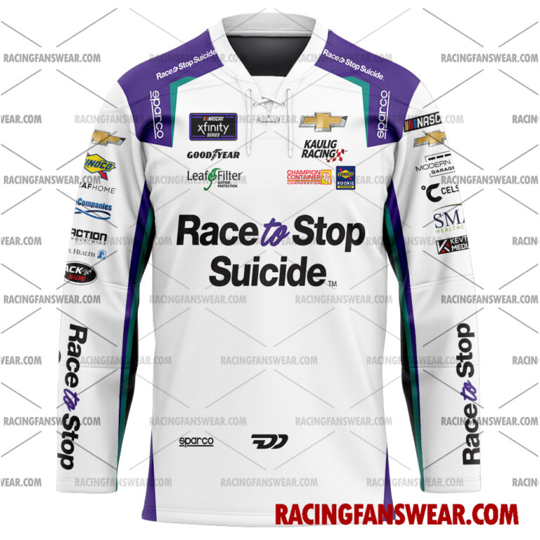 Nascar store - Loyal fans of Daniel Dye's Men's Baseball Jersey,Women's Baseball Jersey,Kid's Baseball Jersey,Men's Hockey Jerseys,WoMen's Hockey Jerseys,Youth's Hockey Jerseys:vintage nascar racing suit,uniform,apparel,shirts,merch,merchandise,jersey,hoodie,jackets,shorts,sweatshirt,outfits,clothes