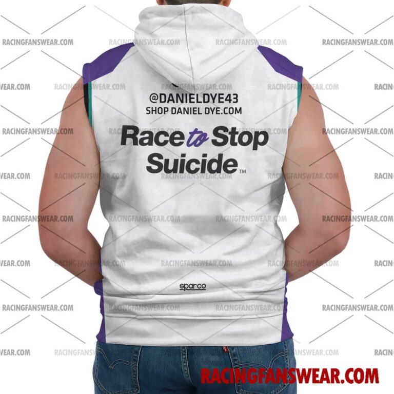 Nascar store - Loyal fans of Daniel Dye's Bomber Jacket,Unisex Thick Coat,Unisex Sleeveless Hoodie,Unisex Hooded T-Shirt,Kid Sleeveless Hoodie,Kid Hooded T-Shirts,Kid Thick Coat:vintage nascar racing suit,uniform,apparel,shirts,merch,merchandise,jersey,hoodie,jackets,shorts,sweatshirt,outfits,clothes
