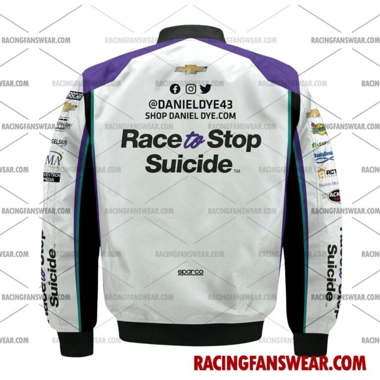 Nascar store - Loyal fans of Daniel Dye's Bomber Jacket,Unisex Thick Coat,Unisex Sleeveless Hoodie,Unisex Hooded T-Shirt,Kid Sleeveless Hoodie,Kid Hooded T-Shirts,Kid Thick Coat:vintage nascar racing suit,uniform,apparel,shirts,merch,merchandise,jersey,hoodie,jackets,shorts,sweatshirt,outfits,clothes