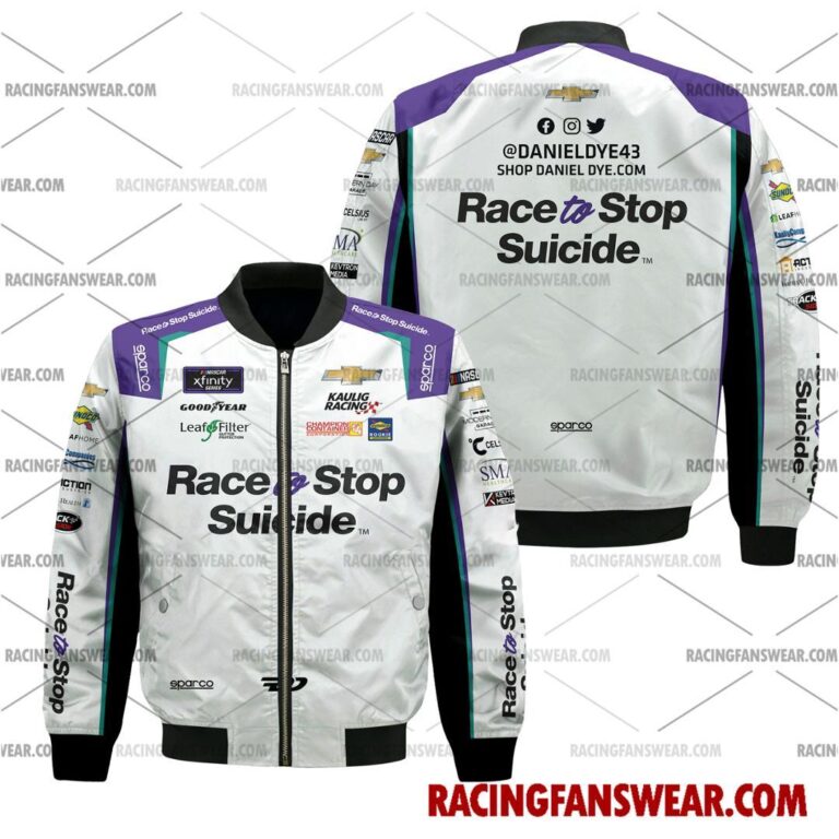 Nascar store - Loyal fans of Daniel Dye's Bomber Jacket,Unisex Thick Coat,Unisex Sleeveless Hoodie,Unisex Hooded T-Shirt,Kid Sleeveless Hoodie,Kid Hooded T-Shirts,Kid Thick Coat:vintage nascar racing suit,uniform,apparel,shirts,merch,merchandise,jersey,hoodie,jackets,shorts,sweatshirt,outfits,clothes