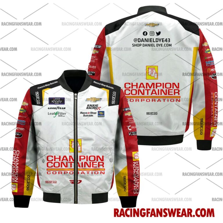 Nascar store - Loyal fans of Daniel Dye's Bomber Jacket,Unisex Thick Coat,Unisex Sleeveless Hoodie,Unisex Hooded T-Shirt,Kid Sleeveless Hoodie,Kid Hooded T-Shirts,Kid Thick Coat:vintage nascar racing suit,uniform,apparel,shirts,merch,merchandise,jersey,hoodie,jackets,shorts,sweatshirt,outfits,clothes