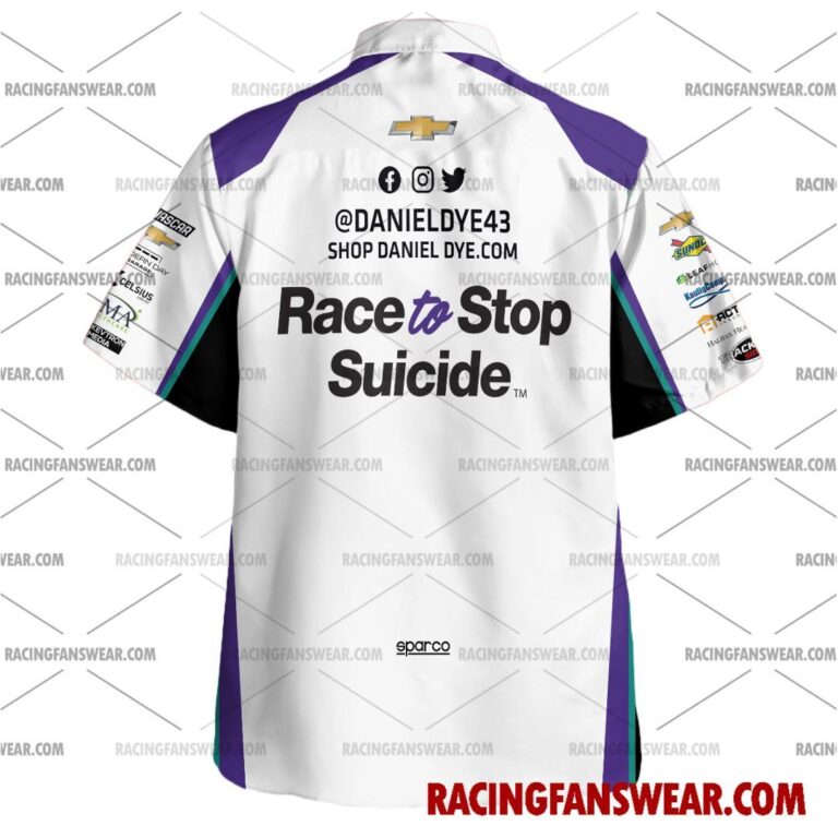 Nascar store - Loyal fans of Daniel Dye's Unisex Hawaiian Shirt,Unisex Polo Shirt,Kid Hawaiian Shirt,Kid Polo Shirt:vintage nascar racing suit,uniform,apparel,shirts,merch,merchandise,jersey,hoodie,jackets,shorts,sweatshirt,outfits,clothes