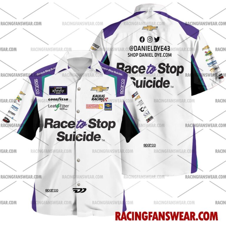 Nascar store - Loyal fans of Daniel Dye's Unisex Hawaiian Shirt,Unisex Polo Shirt,Kid Hawaiian Shirt,Kid Polo Shirt:vintage nascar racing suit,uniform,apparel,shirts,merch,merchandise,jersey,hoodie,jackets,shorts,sweatshirt,outfits,clothes