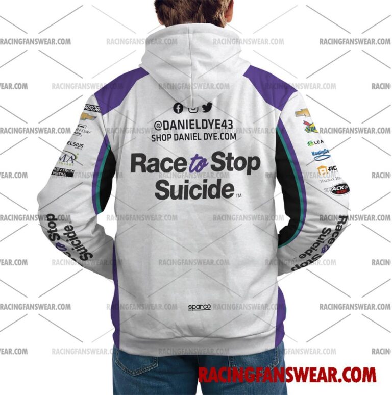 Nascar store - Loyal fans of Daniel Dye's Unisex Hoodie,Unisex Pop Top Hoodie,Unisex Zip Hoodie,Unisex T-Shirt,Unisex Sweatshirt,Unisex Long Pants,Kid Hoodie,Kid Zip Hoodie,Kid T-Shirt,Kid Sweatshirt,Kid Long Pants:vintage nascar racing suit,uniform,apparel,shirts,merch,merchandise,jersey,hoodie,jackets,shorts,sweatshirt,outfits,clothes