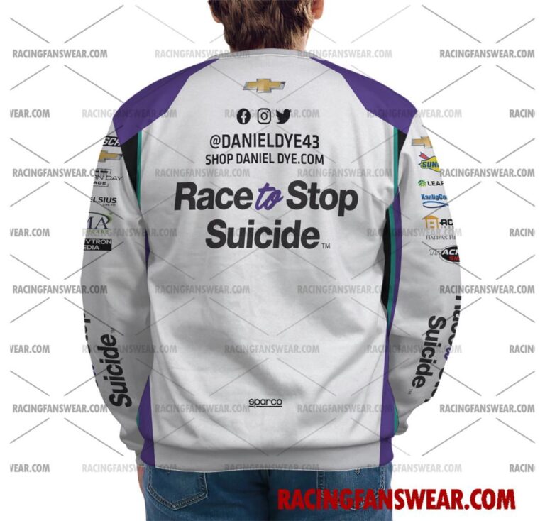 Nascar store - Loyal fans of Daniel Dye's Unisex Hoodie,Unisex Pop Top Hoodie,Unisex Zip Hoodie,Unisex T-Shirt,Unisex Sweatshirt,Unisex Long Pants,Kid Hoodie,Kid Zip Hoodie,Kid T-Shirt,Kid Sweatshirt,Kid Long Pants:vintage nascar racing suit,uniform,apparel,shirts,merch,merchandise,jersey,hoodie,jackets,shorts,sweatshirt,outfits,clothes