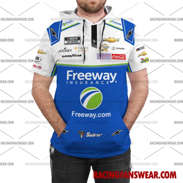 Nascar store - Loyal fans of Daniel Suarez's Bomber Jacket,Unisex Thick Coat,Unisex Sleeveless Hoodie,Unisex Hooded T-Shirt,Kid Sleeveless Hoodie,Kid Hooded T-Shirts,Kid Thick Coat:vintage nascar racing suit,uniform,apparel,shirts,merch,merchandise,jersey,hoodie,jackets,shorts,sweatshirt,outfits,clothes