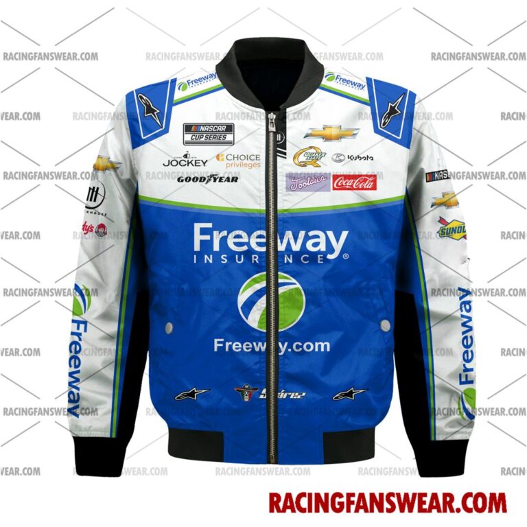 Nascar store - Loyal fans of Daniel Suarez's Bomber Jacket,Unisex Thick Coat,Unisex Sleeveless Hoodie,Unisex Hooded T-Shirt,Kid Sleeveless Hoodie,Kid Hooded T-Shirts,Kid Thick Coat:vintage nascar racing suit,uniform,apparel,shirts,merch,merchandise,jersey,hoodie,jackets,shorts,sweatshirt,outfits,clothes