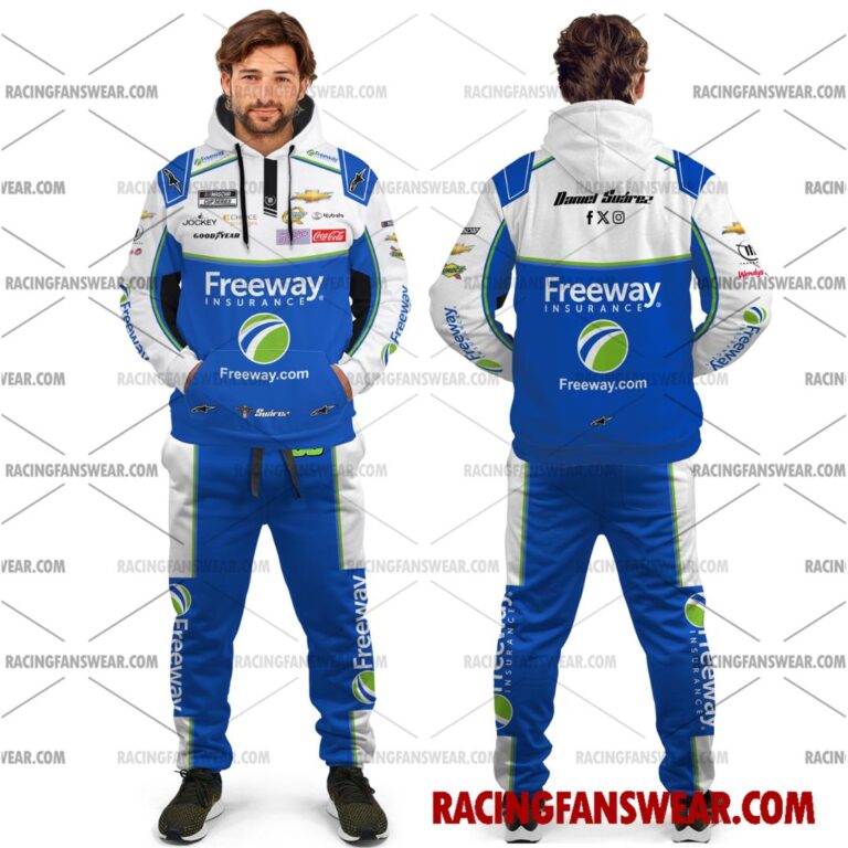 Nascar store - Loyal fans of Daniel Suarez's Unisex Hoodie,Unisex Pop Top Hoodie,Unisex Zip Hoodie,Unisex T-Shirt,Unisex Sweatshirt,Unisex Long Pants,Kid Hoodie,Kid Zip Hoodie,Kid T-Shirt,Kid Sweatshirt,Kid Long Pants:vintage nascar racing suit,uniform,apparel,shirts,merch,merchandise,jersey,hoodie,jackets,shorts,sweatshirt,outfits,clothes