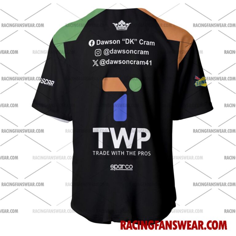 Nascar store - Loyal fans of Dawson Cram's Men's Baseball Jersey,Women's Baseball Jersey,Kid's Baseball Jersey,Men's Hockey Jerseys,WoMen's Hockey Jerseys,Youth's Hockey Jerseys:vintage nascar racing suit,uniform,apparel,shirts,merch,merchandise,jersey,hoodie,jackets,shorts,sweatshirt,outfits,clothes