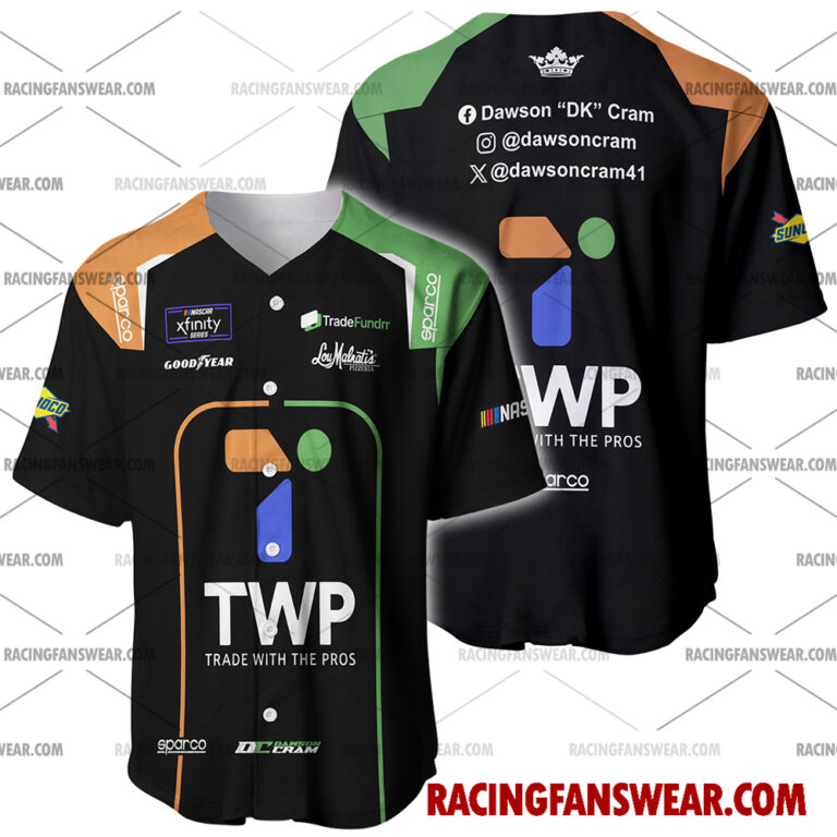 Nascar store - Loyal fans of Dawson Cram's Men's Baseball Jersey,Women's Baseball Jersey,Kid's Baseball Jersey,Men's Hockey Jerseys,WoMen's Hockey Jerseys,Youth's Hockey Jerseys:vintage nascar racing suit,uniform,apparel,shirts,merch,merchandise,jersey,hoodie,jackets,shorts,sweatshirt,outfits,clothes