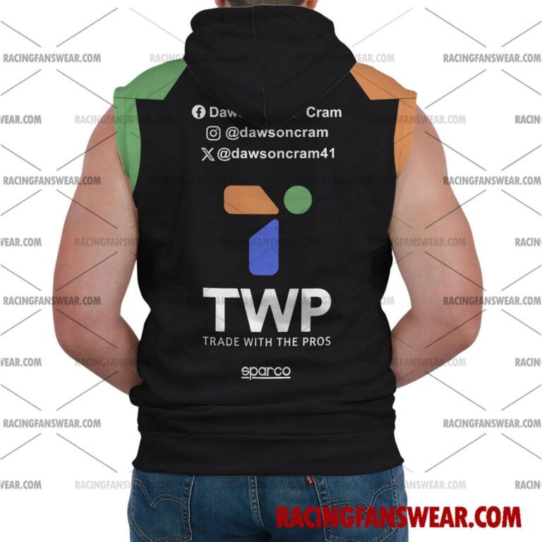 Nascar store - Loyal fans of Dawson Cram's Bomber Jacket,Unisex Thick Coat,Unisex Sleeveless Hoodie,Unisex Hooded T-Shirt,Kid Sleeveless Hoodie,Kid Hooded T-Shirts,Kid Thick Coat:vintage nascar racing suit,uniform,apparel,shirts,merch,merchandise,jersey,hoodie,jackets,shorts,sweatshirt,outfits,clothes