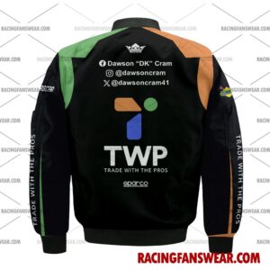 Nascar store - Loyal fans of Dawson Cram's Bomber Jacket,Unisex Thick Coat,Unisex Sleeveless Hoodie,Unisex Hooded T-Shirt,Kid Sleeveless Hoodie,Kid Hooded T-Shirts,Kid Thick Coat:vintage nascar racing suit,uniform,apparel,shirts,merch,merchandise,jersey,hoodie,jackets,shorts,sweatshirt,outfits,clothes