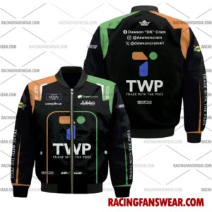 Nascar store - Loyal fans of Dawson Cram's Bomber Jacket,Unisex Thick Coat,Unisex Sleeveless Hoodie,Unisex Hooded T-Shirt,Kid Sleeveless Hoodie,Kid Hooded T-Shirts,Kid Thick Coat:vintage nascar racing suit,uniform,apparel,shirts,merch,merchandise,jersey,hoodie,jackets,shorts,sweatshirt,outfits,clothes