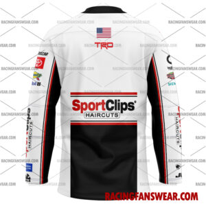 Denny Hamlin Nascar Racing 2025 Uniform Apparel Clothes Baseball Jersey Hockey Jersey 4 Nascar store - Loyal fans of Denny Hamlin's Men's Baseball Jersey,Women's Baseball Jersey,Kid's Baseball Jersey,Men's Hockey Jerseys,WoMen's Hockey Jerseys,Youth's Hockey Jerseys:vintage nascar racing suit,uniform,apparel,shirts,merch,merchandise,jersey,hoodie,jackets,shorts,sweatshirt,outfits,clothes