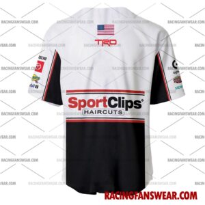 Denny Hamlin Nascar Racing 2025 Uniform Apparel Clothes Baseball Jersey Hockey Jersey 2 Nascar store - Loyal fans of Denny Hamlin's Men's Baseball Jersey,Women's Baseball Jersey,Kid's Baseball Jersey,Men's Hockey Jerseys,WoMen's Hockey Jerseys,Youth's Hockey Jerseys:vintage nascar racing suit,uniform,apparel,shirts,merch,merchandise,jersey,hoodie,jackets,shorts,sweatshirt,outfits,clothes