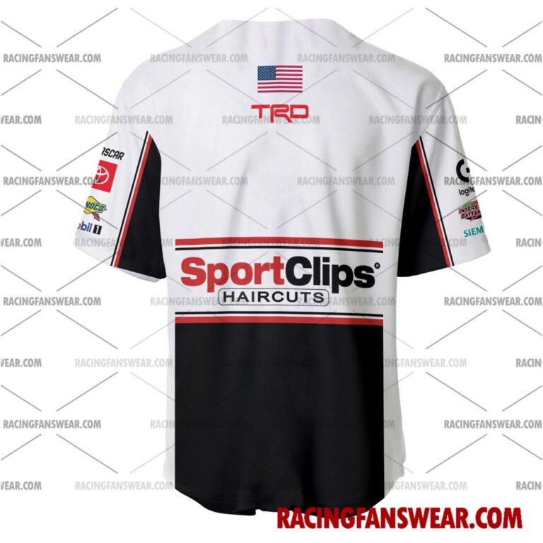 Nascar store - Loyal fans of Denny Hamlin's Men's Baseball Jersey,Women's Baseball Jersey,Kid's Baseball Jersey,Men's Hockey Jerseys,WoMen's Hockey Jerseys,Youth's Hockey Jerseys:vintage nascar racing suit,uniform,apparel,shirts,merch,merchandise,jersey,hoodie,jackets,shorts,sweatshirt,outfits,clothes
