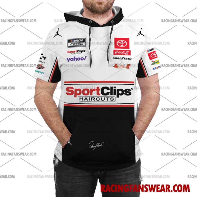 Nascar store - Loyal fans of Denny Hamlin's Bomber Jacket,Unisex Thick Coat,Unisex Sleeveless Hoodie,Unisex Hooded T-Shirt,Kid Sleeveless Hoodie,Kid Hooded T-Shirts,Kid Thick Coat:vintage nascar racing suit,uniform,apparel,shirts,merch,merchandise,jersey,hoodie,jackets,shorts,sweatshirt,outfits,clothes