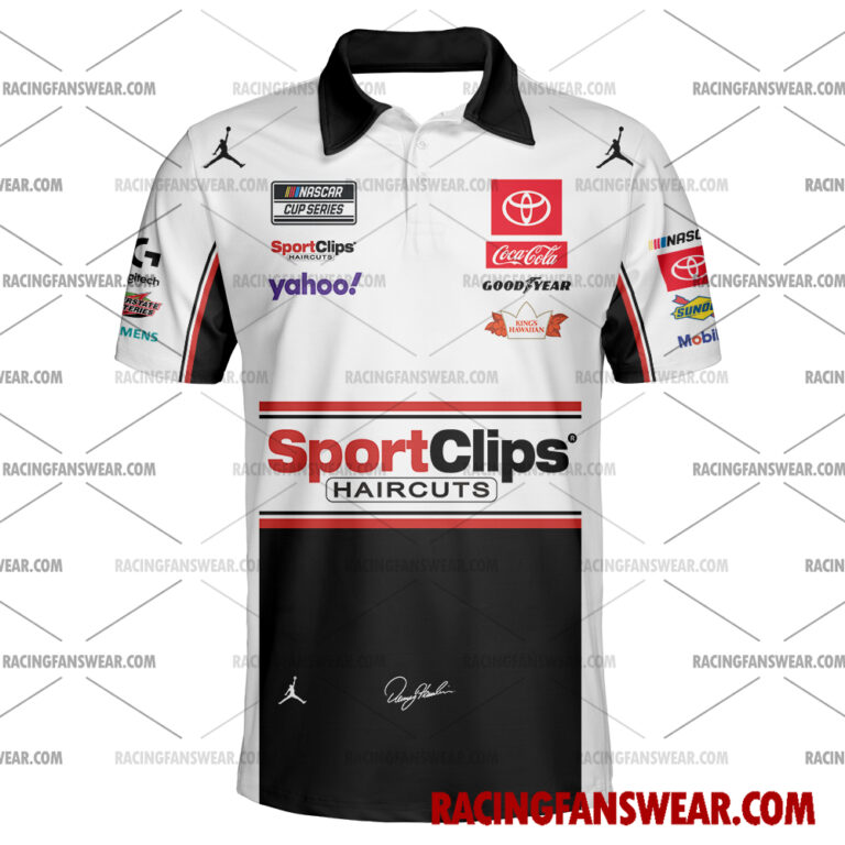 Nascar store - Loyal fans of Denny Hamlin's Unisex Hawaiian Shirt,Unisex Polo Shirt,Kid Hawaiian Shirt,Kid Polo Shirt:vintage nascar racing suit,uniform,apparel,shirts,merch,merchandise,jersey,hoodie,jackets,shorts,sweatshirt,outfits,clothes