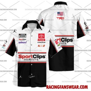Nascar store - Loyal fans of Denny Hamlin's Unisex Hawaiian Shirt,Unisex Polo Shirt,Kid Hawaiian Shirt,Kid Polo Shirt:vintage nascar racing suit,uniform,apparel,shirts,merch,merchandise,jersey,hoodie,jackets,shorts,sweatshirt,outfits,clothes