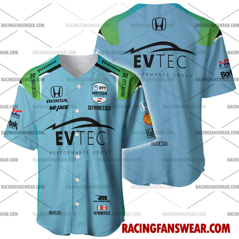 IndyCar store - Loyal fans of Devlin DeFrancesco's Men's Baseball Jersey,Women's Baseball Jersey,Kid's Baseball Jersey,Men's Hockey Jerseys,WoMen's Hockey Jerseys,Youth's Hockey Jerseys:Vintage indycar racing suit,uniform,apparel,shirts,merch,merchandise,jersey,hoodie,jackets,shorts,sweatshirt,outfits,clothes