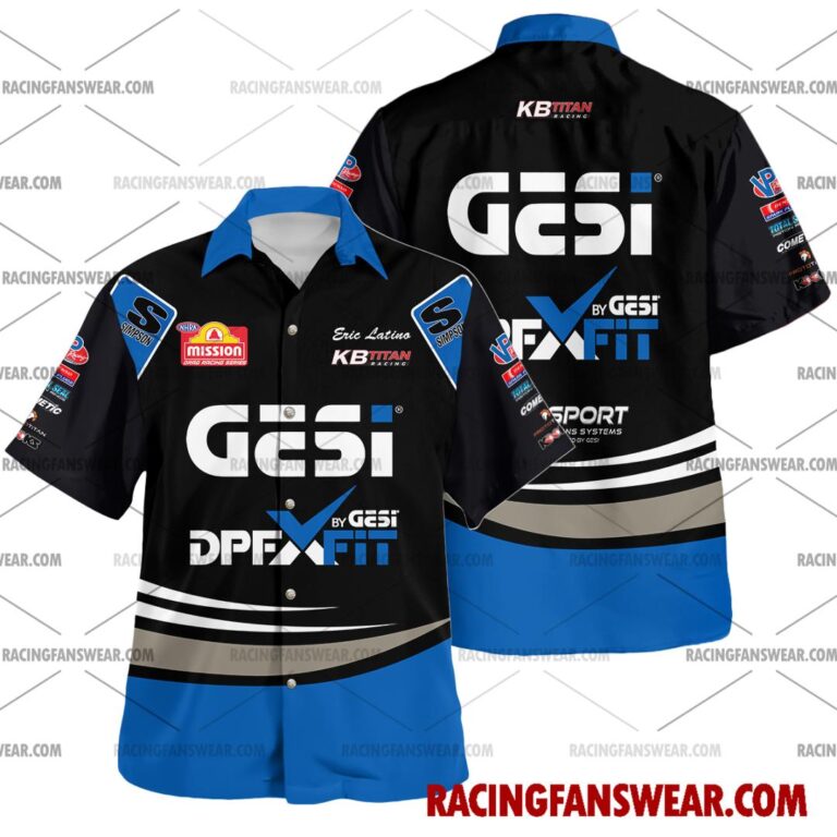 NHRA store - Loyal fans of Eric Latino's Unisex Hawaiian Shirt,Unisex Polo Shirt,Kid Hawaiian Shirt,Kid Polo Shirt:vintage NHRA racing suit,uniform,apparel,shirts,merch,merchandise,jersey,hoodie,jackets,shorts,sweatshirt,outfits,clothes