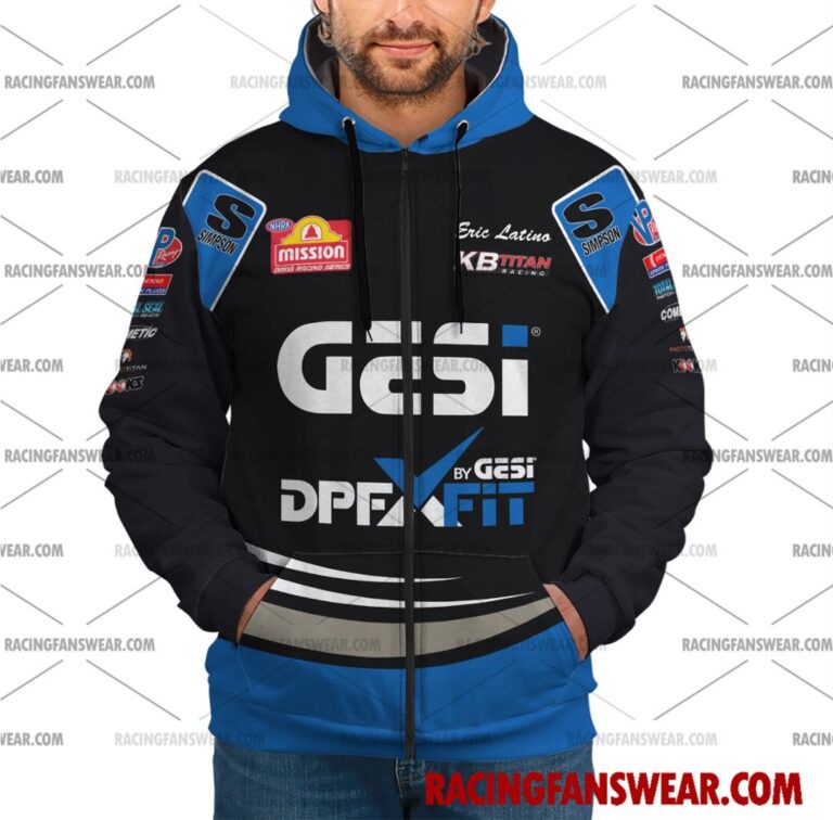 NHRA store - Loyal fans of Eric Latino's Unisex Hoodie,Unisex Pop Top Hoodie,Unisex Zip Hoodie,Unisex T-Shirt,Unisex Sweatshirt,Unisex Long Pants,Kid Hoodie,Kid Zip Hoodie,Kid T-Shirt,Kid Sweatshirt,Kid Long Pants:vintage NHRA racing suit,uniform,apparel,shirts,merch,merchandise,jersey,hoodie,jackets,shorts,sweatshirt,outfits,clothes