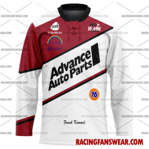Nascar store - Loyal fans of Frank Kimmel's Men's Baseball Jersey,Women's Baseball Jersey,Kid's Baseball Jersey,Men's Hockey Jerseys,WoMen's Hockey Jerseys,Youth's Hockey Jerseys:vintage nascar racing suit,uniform,apparel,shirts,merch,merchandise,jersey,hoodie,jackets,shorts,sweatshirt,outfits,clothes