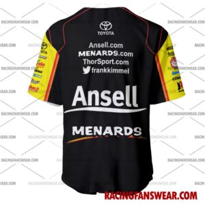Nascar store - Loyal fans of Frank Kimmel's Men's Baseball Jersey,Women's Baseball Jersey,Kid's Baseball Jersey,Men's Hockey Jerseys,WoMen's Hockey Jerseys,Youth's Hockey Jerseys:vintage nascar racing suit,uniform,apparel,shirts,merch,merchandise,jersey,hoodie,jackets,shorts,sweatshirt,outfits,clothes