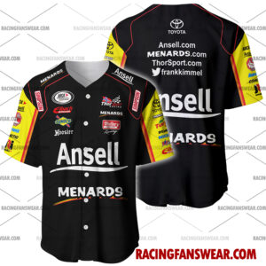 Nascar store - Loyal fans of Frank Kimmel's Men's Baseball Jersey,Women's Baseball Jersey,Kid's Baseball Jersey,Men's Hockey Jerseys,WoMen's Hockey Jerseys,Youth's Hockey Jerseys:vintage nascar racing suit,uniform,apparel,shirts,merch,merchandise,jersey,hoodie,jackets,shorts,sweatshirt,outfits,clothes