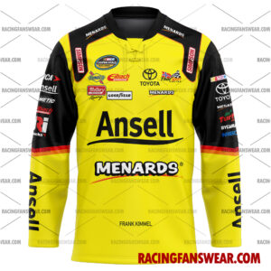 Nascar store - Loyal fans of Frank Kimmel's Men's Baseball Jersey,Women's Baseball Jersey,Kid's Baseball Jersey,Men's Hockey Jerseys,WoMen's Hockey Jerseys,Youth's Hockey Jerseys:vintage nascar racing suit,uniform,apparel,shirts,merch,merchandise,jersey,hoodie,jackets,shorts,sweatshirt,outfits,clothes