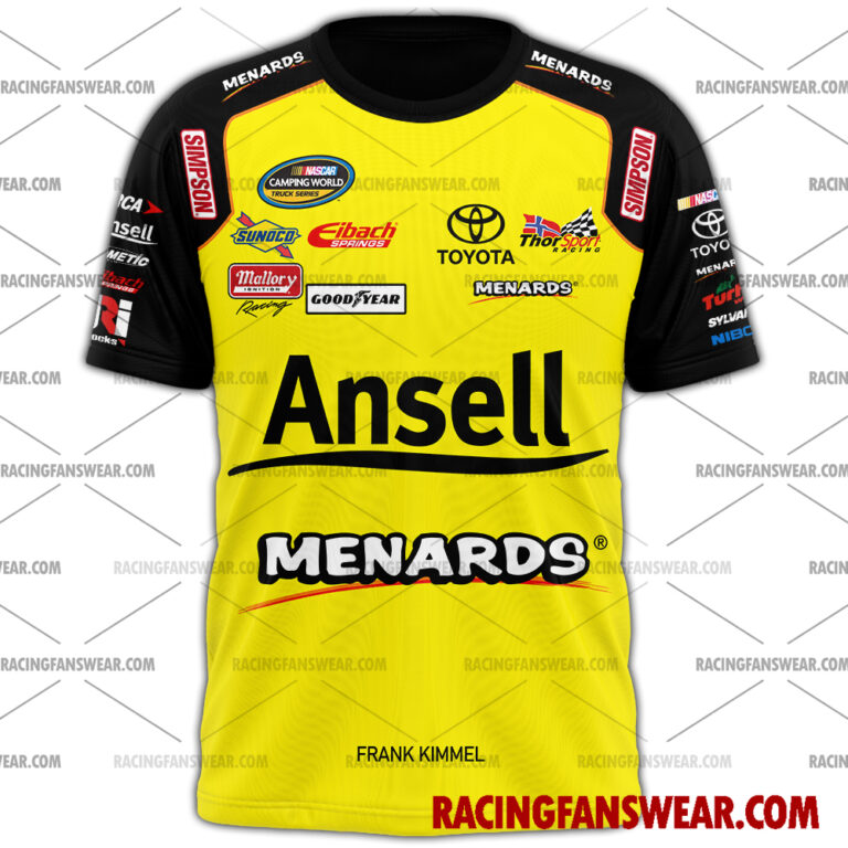 Nascar store - Loyal fans of Frank Kimmel's Unisex Hoodie,Unisex Pop Top Hoodie,Unisex Zip Hoodie,Unisex T-Shirt,Unisex Sweatshirt,Unisex Long Pants,Kid Hoodie,Kid Zip Hoodie,Kid T-Shirt,Kid Sweatshirt,Kid Long Pants:vintage nascar racing suit,uniform,apparel,shirts,merch,merchandise,jersey,hoodie,jackets,shorts,sweatshirt,outfits,clothes