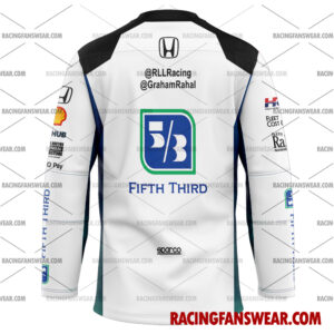Graham Rahal IndyCar Racing 2025 Uniform Apparel Clothes Baseball Jersey Hockey Jersey 4 IndyCar store - Loyal fans of Graham Rahal's Men's Baseball Jersey,Women's Baseball Jersey,Kid's Baseball Jersey,Men's Hockey Jerseys,WoMen's Hockey Jerseys,Youth's Hockey Jerseys:Vintage indycar racing suit,uniform,apparel,shirts,merch,merchandise,jersey,hoodie,jackets,shorts,sweatshirt,outfits,clothes