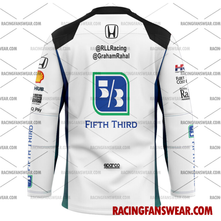 IndyCar store - Loyal fans of Graham Rahal's Men's Baseball Jersey,Women's Baseball Jersey,Kid's Baseball Jersey,Men's Hockey Jerseys,WoMen's Hockey Jerseys,Youth's Hockey Jerseys:Vintage indycar racing suit,uniform,apparel,shirts,merch,merchandise,jersey,hoodie,jackets,shorts,sweatshirt,outfits,clothes