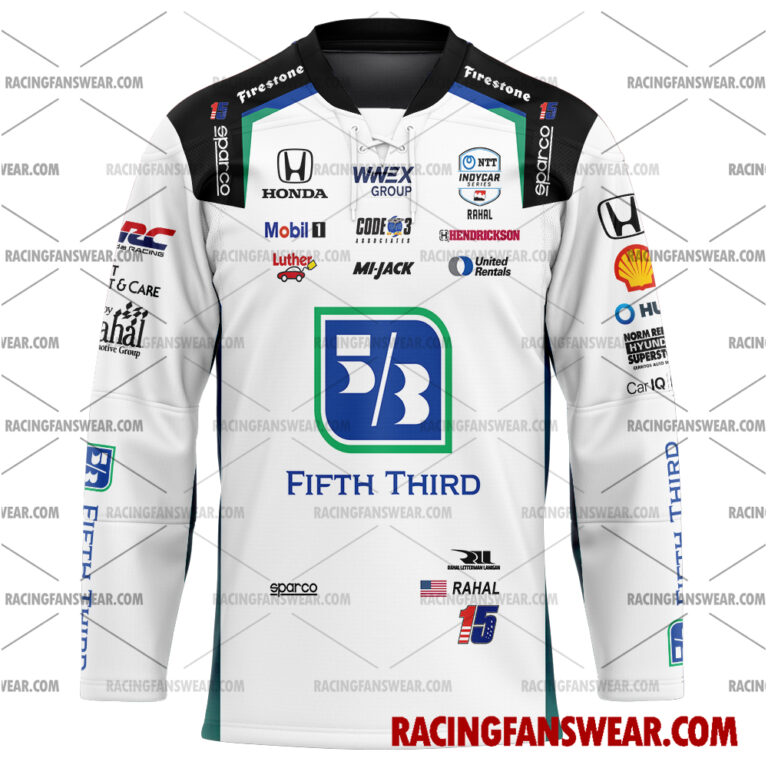 IndyCar store - Loyal fans of Graham Rahal's Men's Baseball Jersey,Women's Baseball Jersey,Kid's Baseball Jersey,Men's Hockey Jerseys,WoMen's Hockey Jerseys,Youth's Hockey Jerseys:Vintage indycar racing suit,uniform,apparel,shirts,merch,merchandise,jersey,hoodie,jackets,shorts,sweatshirt,outfits,clothes