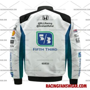 Graham Rahal IndyCar Racing 2025 Uniform Apparel Clothes Bomber Thick Coat Sleeveless Hoodie Hooded T-Shirt 1 IndyCar store - Loyal fans of Graham Rahal's Bomber Jacket,Unisex Thick Coat,Unisex Sleeveless Hoodie,Unisex Hooded T-Shirt,Kid Sleeveless Hoodie,Kid Hooded T-Shirts,Kid Thick Coat:Vintage indycar racing suit,uniform,apparel,shirts,merch,merchandise,jersey,hoodie,jackets,shorts,sweatshirt,outfits,clothes