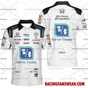 Graham Rahal IndyCar Racing 2025 Uniform Apparel Clothes Hawaiian Polo Shirts 3 IndyCar store - Loyal fans of Graham Rahal's Unisex Hawaiian Shirt,Unisex Polo Shirt,Kid Hawaiian Shirt,Kid Polo Shirt:Vintage indycar racing suit,uniform,apparel,shirts,merch,merchandise,jersey,hoodie,jackets,shorts,sweatshirt,outfits,clothes