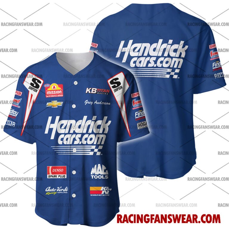 NHRA store - Loyal fans of Greg Anderson's Men's Baseball Jersey,Women's Baseball Jersey,Kid's Baseball Jersey,Men's Hockey Jerseys,WoMen's Hockey Jerseys,Youth's Hockey Jerseys:vintage NHRA racing suit,uniform,apparel,shirts,merch,merchandise,jersey,hoodie,jackets,shorts,sweatshirt,outfits,clothes