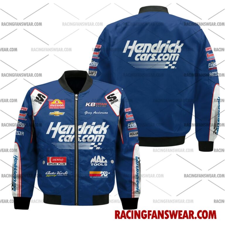 NHRA store - Loyal fans of Greg Anderson's Bomber Jacket,Unisex Thick Coat,Unisex Sleeveless Hoodie,Unisex Hooded T-Shirt,Kid Sleeveless Hoodie,Kid Hooded T-Shirts,Kid Thick Coat:vintage NHRA racing suit,uniform,apparel,shirts,merch,merchandise,jersey,hoodie,jackets,shorts,sweatshirt,outfits,clothes