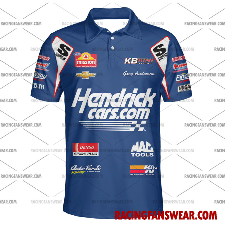 NHRA store - Loyal fans of Greg Anderson's Unisex Hawaiian Shirt,Unisex Polo Shirt,Kid Hawaiian Shirt,Kid Polo Shirt:vintage NHRA racing suit,uniform,apparel,shirts,merch,merchandise,jersey,hoodie,jackets,shorts,sweatshirt,outfits,clothes