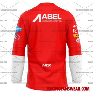 IndyCar store - Loyal fans of Jacob Abel's Men's Baseball Jersey,Women's Baseball Jersey,Kid's Baseball Jersey,Men's Hockey Jerseys,WoMen's Hockey Jerseys,Youth's Hockey Jerseys:Vintage indycar racing suit,uniform,apparel,shirts,merch,merchandise,jersey,hoodie,jackets,shorts,sweatshirt,outfits,clothes
