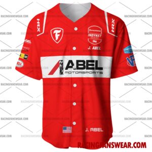 IndyCar store - Loyal fans of Jacob Abel's Men's Baseball Jersey,Women's Baseball Jersey,Kid's Baseball Jersey,Men's Hockey Jerseys,WoMen's Hockey Jerseys,Youth's Hockey Jerseys:Vintage indycar racing suit,uniform,apparel,shirts,merch,merchandise,jersey,hoodie,jackets,shorts,sweatshirt,outfits,clothes
