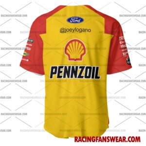 Nascar store - Loyal fans of Joey Logano's Men's Baseball Jersey,Women's Baseball Jersey,Kid's Baseball Jersey,Men's Hockey Jerseys,WoMen's Hockey Jerseys,Youth's Hockey Jerseys:vintage nascar racing suit,uniform,apparel,shirts,merch,merchandise,jersey,hoodie,jackets,shorts,sweatshirt,outfits,clothes