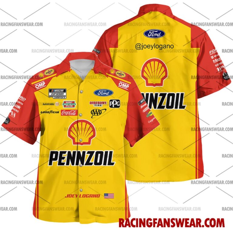 Nascar store - Loyal fans of Joey Logano's Unisex Hawaiian Shirt,Unisex Polo Shirt,Kid Hawaiian Shirt,Kid Polo Shirt:vintage nascar racing suit,uniform,apparel,shirts,merch,merchandise,jersey,hoodie,jackets,shorts,sweatshirt,outfits,clothes