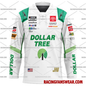Nascar store - Loyal fans of John Hunter Nemechek's Men's Baseball Jersey,Women's Baseball Jersey,Kid's Baseball Jersey,Men's Hockey Jerseys,WoMen's Hockey Jerseys,Youth's Hockey Jerseys:vintage nascar racing suit,uniform,apparel,shirts,merch,merchandise,jersey,hoodie,jackets,shorts,sweatshirt,outfits,clothes