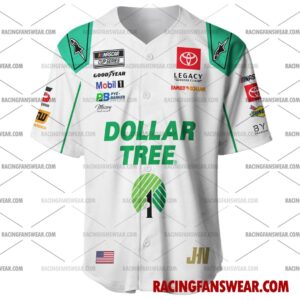 Nascar store - Loyal fans of John Hunter Nemechek's Men's Baseball Jersey,Women's Baseball Jersey,Kid's Baseball Jersey,Men's Hockey Jerseys,WoMen's Hockey Jerseys,Youth's Hockey Jerseys:vintage nascar racing suit,uniform,apparel,shirts,merch,merchandise,jersey,hoodie,jackets,shorts,sweatshirt,outfits,clothes