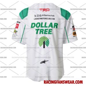 Nascar store - Loyal fans of John Hunter Nemechek's Men's Baseball Jersey,Women's Baseball Jersey,Kid's Baseball Jersey,Men's Hockey Jerseys,WoMen's Hockey Jerseys,Youth's Hockey Jerseys:vintage nascar racing suit,uniform,apparel,shirts,merch,merchandise,jersey,hoodie,jackets,shorts,sweatshirt,outfits,clothes