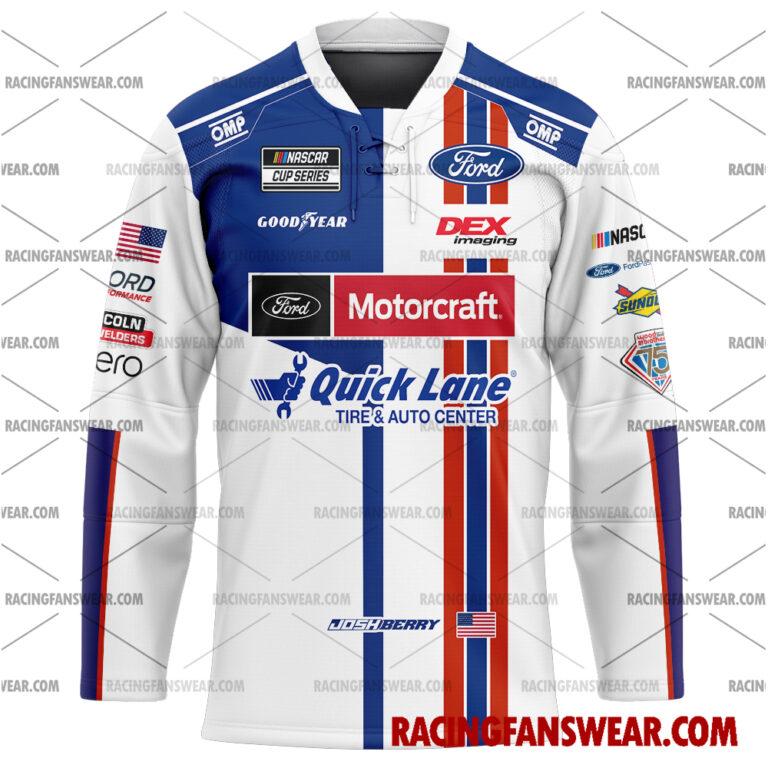 Nascar store - Loyal fans of Josh Berry's Men's Baseball Jersey,Women's Baseball Jersey,Kid's Baseball Jersey,Men's Hockey Jerseys,WoMen's Hockey Jerseys,Youth's Hockey Jerseys:vintage nascar racing suit,uniform,apparel,shirts,merch,merchandise,jersey,hoodie,jackets,shorts,sweatshirt,outfits,clothes